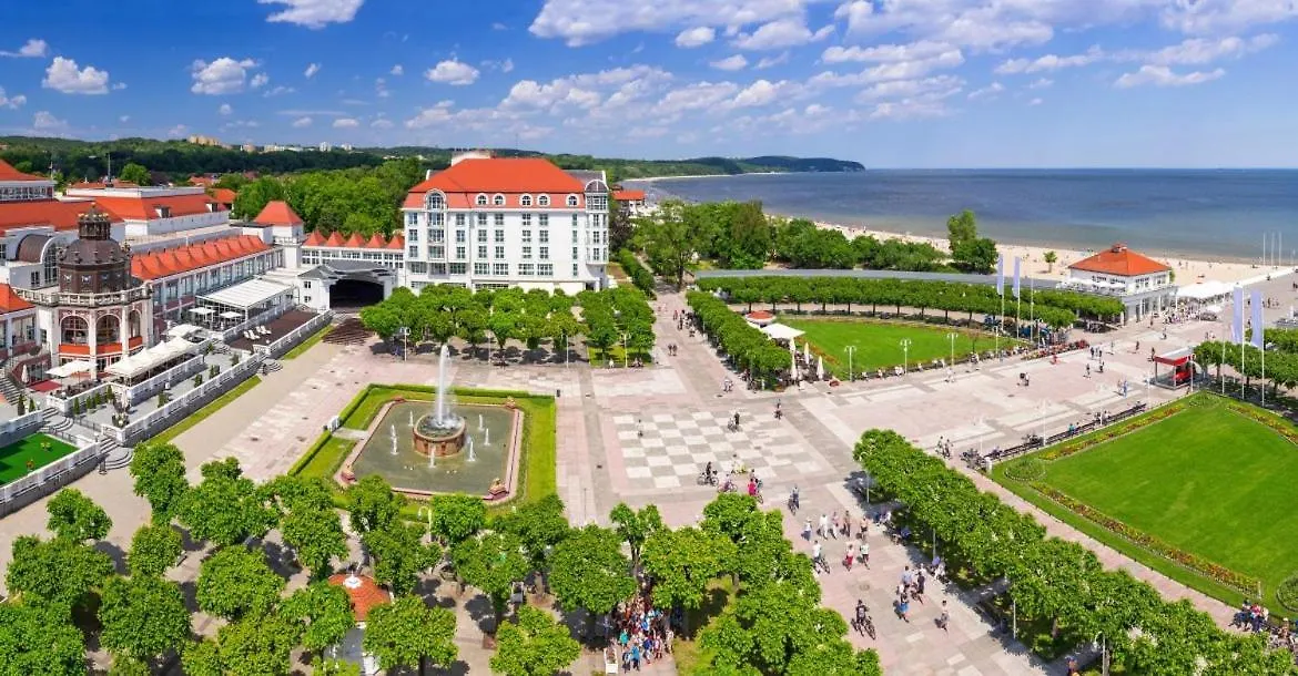 Apartament Sopot Valor Nr 19 0*,  Polska